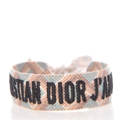 christian dior bracely|bracelet Christian Dior j'adior.